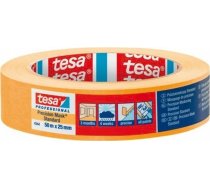 Tesa Tesa Masking Tape 50m x 25mm Stand.Prec. yellow 04344