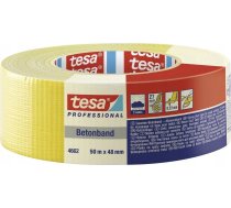 Tesa Tesa Duct Tape 50m x 18mm Prof.yellow 04662