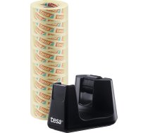 Tesa Tesa Duct Tape 50m x 50mm Gaffer tape black 53949