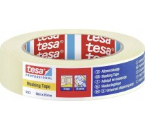 Tesa Tesa Paper Masking Tape 50mx25mm Standard beige 04323