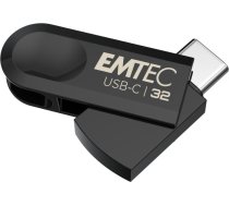 Flash zibatmiņa Emtec Emtec Usb3.2 Type-c Single C280 32gb