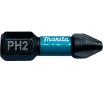 Makita Makita Uzgalis Skrūvgrieža Ph2-25mm /2gab. Impact Black