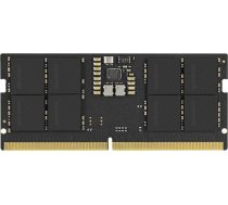 Atmiņa Portatīvajam datoram Goodram Sodimm, Ddr5, 32 Gb, 4800 Mhz, Cl40 (gr4800s564l40/32g)