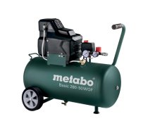 Kompresors Bezeļļu 50l Basic 280-50 W Of
