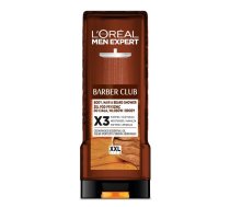 L'oreal_men Expert Xxl Barber Club Dušas Gēls ķermeņa Włsoów Un Bārdas 400ml
