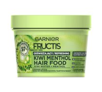 Garnier_fructis Hair Food Kiwi Maska Na Mati Sausas I Tłuste U Nasady 400ml