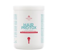 Kallos_hair Pro-tox Hair Mask Maska Matiem Ar Keratīnu Kolagēnu Un Hialuronskābi 1000ml