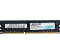 Atmiņa Origin Ddr3, 8 Gb, 1600mhz, Cl8 (om8g31600u2rx8ne15)