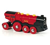 Brio Sarkans Lokomotīve Akumulatora 2013 (33592)