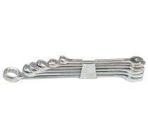 Vorel Komplekts Atslēgu Plakans-gredzenveida 8-17mm 6.gab. (51560)