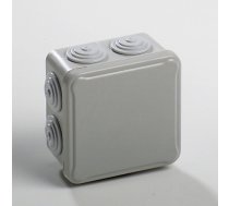 Pce Kārba Light 88x88x50mm 7 Dławnic Ip54 - Ep-088