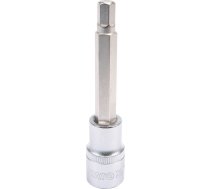 Yato Uzgalis Stieņa Seškanšu Hex 1/2" H8 X 100mm Gara (yt-04394)