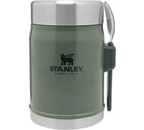 Stanley Termoss Vakariņu Classic 0.4 L Zaļš