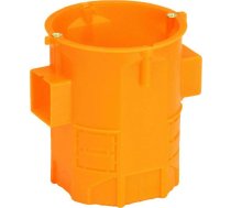 Simet Iebūvējama Kārba 60mm Dziļa Oranžs S60gfw 33009008 /35.gab./
