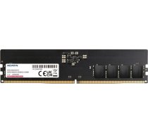 Atmiņa Adata Ddr5, 32 Gb, 4800mhz, Cl40 (ad5u480032g-s)
