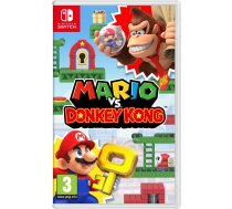 Mario vs. Donkey Kong Nintendo Switch