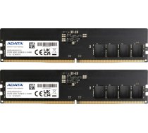 Atmiņa Adata Ddr5, 32 Gb, 4800mhz, Cl40 (ad5u480016g-dt)