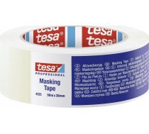 Tesa Tesa Masking Tape 50m x 38mm General Purpose white 04325