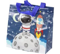 Leantoys Soma Dāvanu Kosmoss Tumši Zils 23cm X 22cm X 10cm