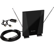 Antena Rtv Blow 21-050# Antena Dvb-t Atd42 Aktīvās Lte Iekšējais/ārējā