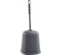 Birste Wc Rattan -Pelēks 147x147x400