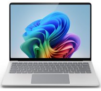 Microsoft Surface Portatīvais Dators 7 Qualcomm Snapdragon 35 Cm (13.8") Ekrāns Pieskāriena 16 Gb Lpddr5x-sdram 512 Gb Ssd Wi-fi 7 (802.11be) Windows 11 Pro Platyna