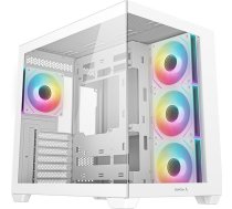 Korpuss Deepcool Cg530 4f Balta (r-cg530-whada4-g-1)