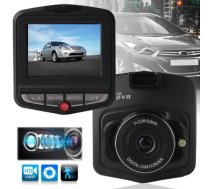 RoGer VR1 Car video recorder Full HD 1080p / microSD / LCD 2.4'' + Holder
