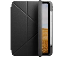 Futlāris Planšetdatora Native Union Active Case - Korpuss Aizsardzības Ar Rokturi Na Apple Pencil Priekš Ipad Pro 11" M4 (2024) (black)
