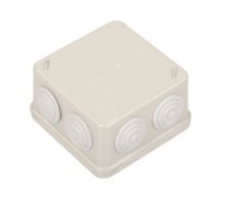 Kārba N/t Her. tukšs 88x88x52mm Ip54 Ep-088