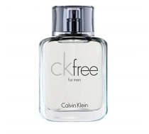Smaržas Vīriešu Calvin Klein Ck Free Edt 30 Ml