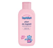Bambino_płyn Vannas Bērniem łagodnie Myje I Pilęgnuje Skórę 400ml