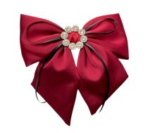 Ecarla_spinka Matiem Z Diamencikami Bordo Xl Sp441bor