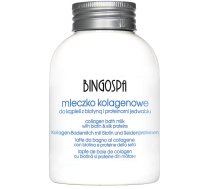 Bingo Spa_mleczko Kolagenowe Vannas Zīds 500ml