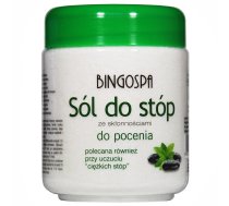 Bingo Spa_sól Pēdu Ze Skłonnościami Do Pocenia 550g