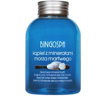 BINGO SPA_Kąpiel z minerałami z morza Martwego 500ml