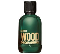 Dsquared2 Green Wood Pour Homme Edt Aerosols 100ml