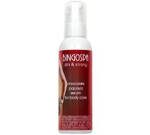 Bingo Spa_serum Ķermeņa šokolāde & Papaja 135g