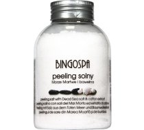 Bingo Spa_peeling Sāls Morze Martwe I Kokvilna 580g