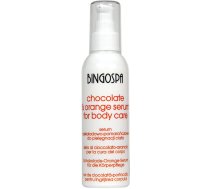 Bingo Spa_serum Ķermeņa šokolāde & Apelsīnu 135g