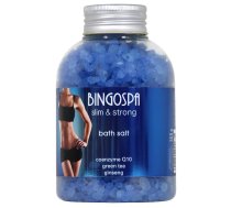 Bingo Spa_sól Vannas Koenzym Q10 550g