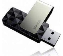 Flash zibatmiņa Silicon Power Blaze B30, 8 Gb (sp008gbuf3b30v1k)