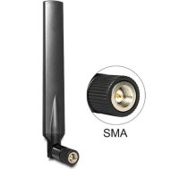 Antena Delock LTE-Antenne SMA 1,0-4,0dBi Kippgelenk GSM/UMTS (88451)
