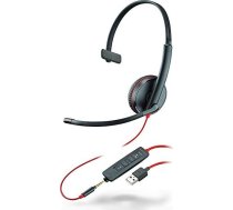 Austiņas Poly Blackwire 5210 (207577-03)