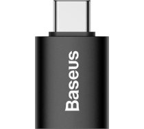 Adapteris Usb Baseus Ingenuity Otg Usb-c - Usb Melns (zjjq000001)
