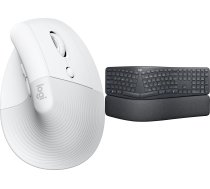 Pele Logitech Lift For Mac (910-006477) + Ergo K860 (920-010108)