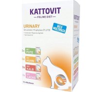 Kattovit Kattovit Urinary Komplekts Na Sistēma Moczowy 12x85g Kaķu