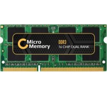 Operatīvā atmiņa Micromemory Ddr3, 8 Gb, 1600 Mhz, (mmg2511/8gb)