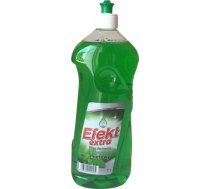 Efekts - Šķidrums Trauku Mazgāšanai 1 L - Piparmētru