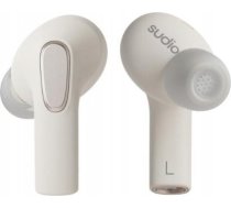 Austiņas Sudio Sudio E3 White